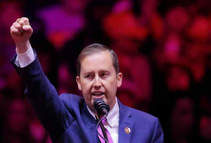 Trump Nominates Sergio Gor as U.S. Ambassador to India: A Trusted Aide for a Critical Role