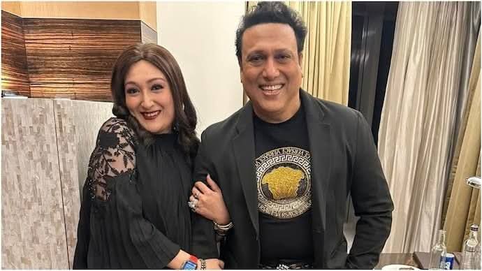 Govinda’s Lawyer Dismisses Divorce Rumours With Sunita Ahuja
