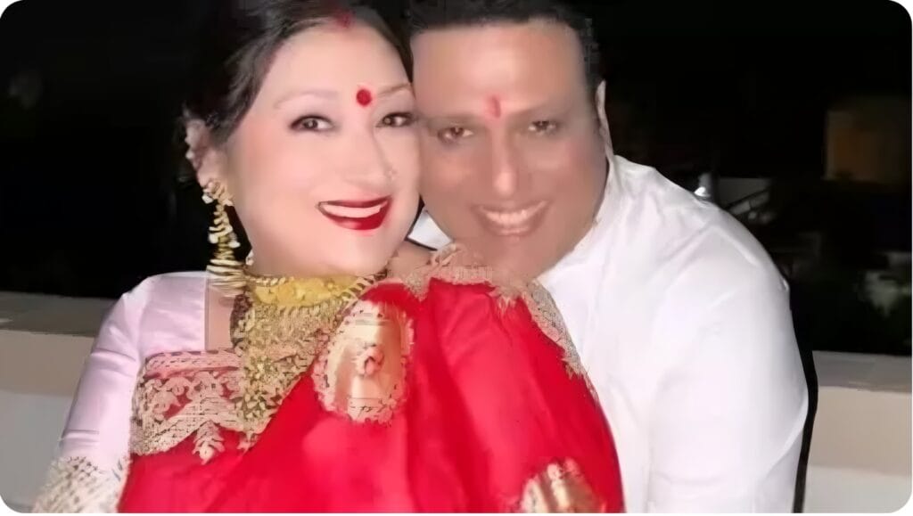 Govinda’s Lawyer Dismisses Divorce Rumours With Sunita Ahuja