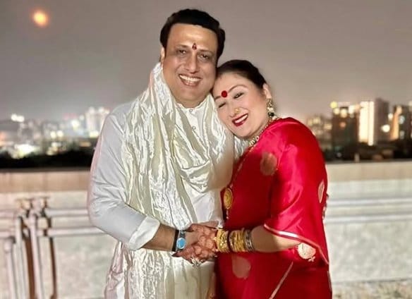 Govinda’s Lawyer Dismisses Divorce Rumours With Sunita Ahuja