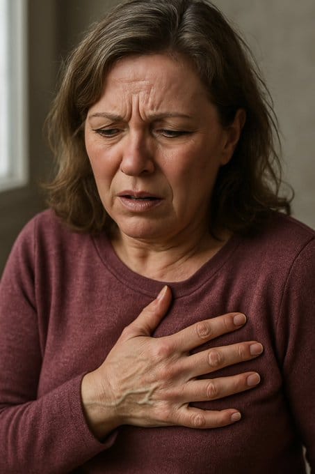 Harvard Study: Stalking Raises Women’s Heart Attack Risk by 41%