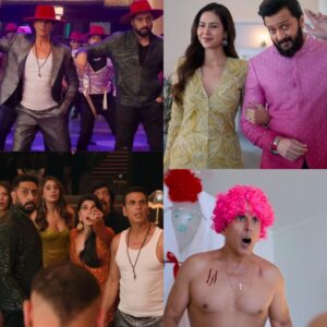 Housefull 5 Review