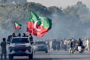 Imran Khan’s Potential Ticket to Freedom