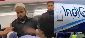 Passenger Suffers Panic Attack on Mumbai-Kolkata IndiGo Airline, Slapped Mid-Air by Fellow Flyer