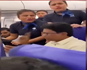 Passenger Suffers Panic Attack on Mumbai-Kolkata IndiGo Airline, Slapped Mid-Air by Fellow Flyer