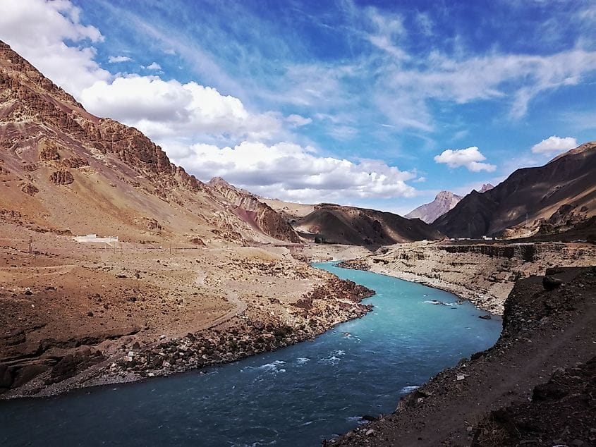 India Extends Goodwill Gesture to Pakistan Amid Indus Treaty Abeyance