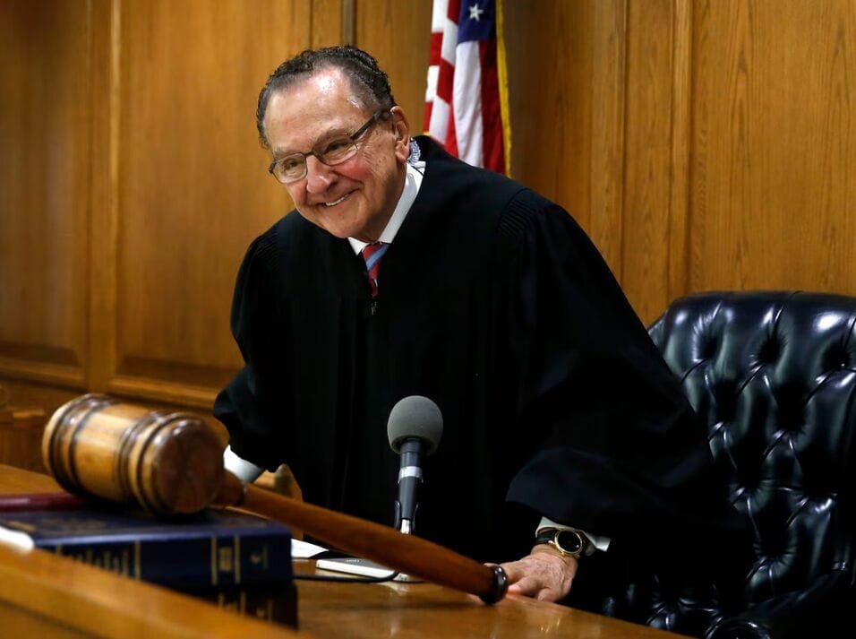 Judge Frank Caprio, ‘Caught in Providence’ Star, Dies at 88