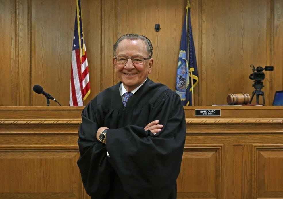 Judge Frank Caprio, ‘Caught in Providence’ Star, Dies at 88