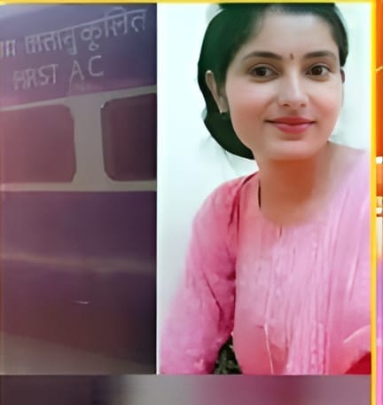 "Civil Judge Aspirant Goes Missing During Train Journey in Madhya Pradesh"