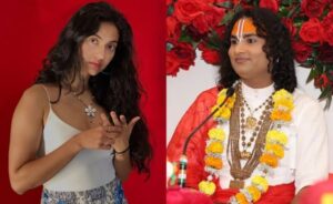 Khushboo Patani Threatens Legal Action Amid Aniruddhacharya Controversy