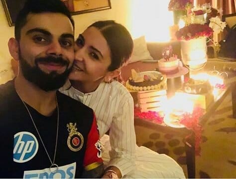 Virat Kohli and Anushka Sharma Served ‘Plenty of Snake’ Cuisine on Anniversary