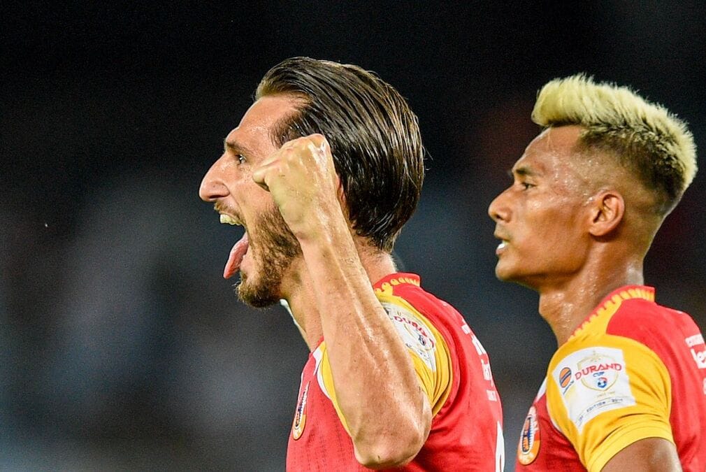 EBFC Beat Mohun Bagan 2-1 in Kolkata Derby, Enter Durand Cup Semis
