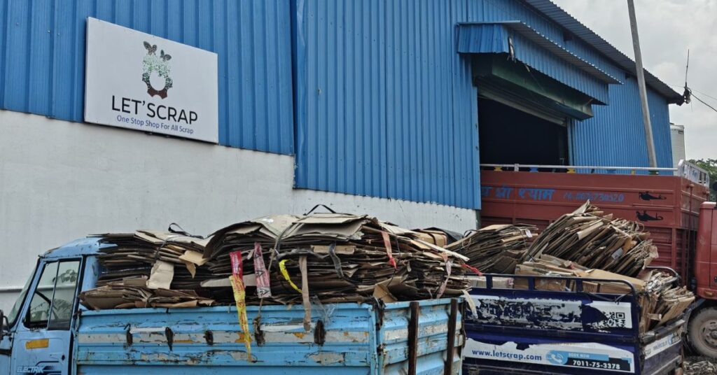 How ‘Let’s Scrap’ Is Turning Corporate Junk into Gold