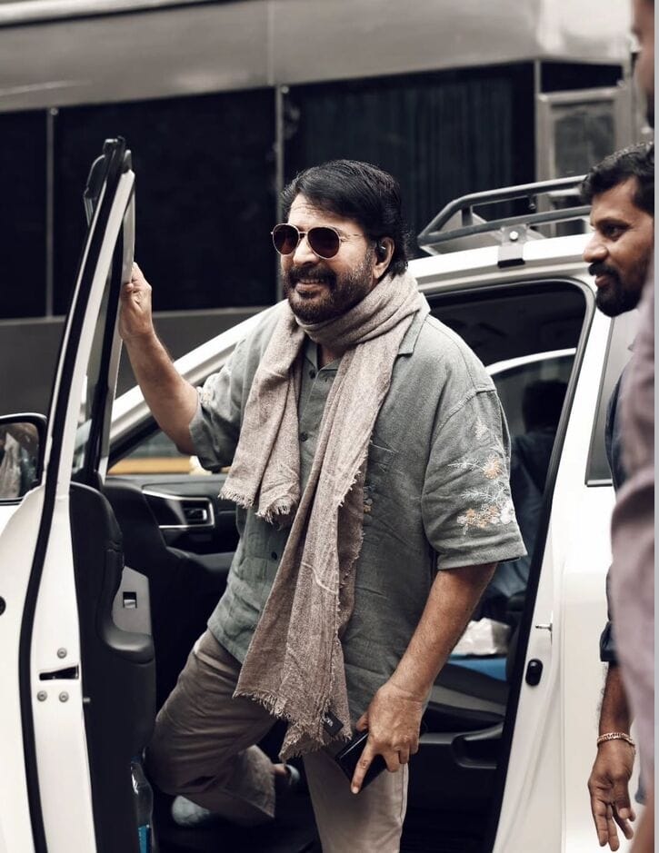 Mammootty’s Health Is Perfect, Says George Anton Joseph