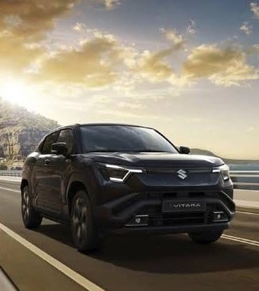 Suzuki e-Vitara Launched by PM Modi: Price & Specs