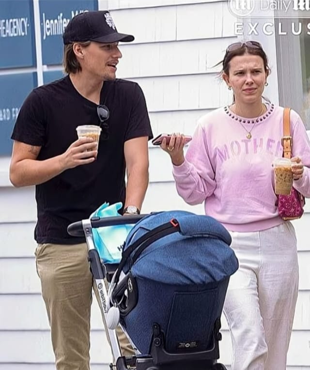 Millie  Brown, 21, Adopts Baby Girl: Key Things Parents Should Know Before Adoption