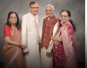 4 Missing Indian-Origin Family Members Found Dead in Tragic US Car Crash