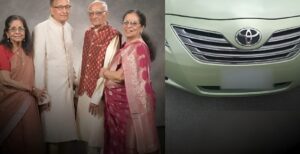 4 Missing Indian-Origin Family Members Found Dead in Tragic US Car Crash