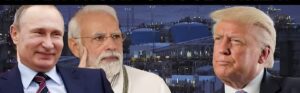 PM Modi Stands Firm as Trump Intensifies Pressure Over India’s Russian Oil Imports