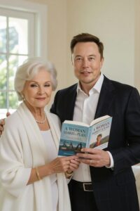 Elon Musk Applauds Partner for Using Grok to Animate Son’s Doodle