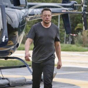 Elon Musk Applauds Partner for Using Grok to Animate Son’s Doodle