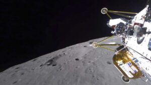 NASA Chief Says US Competing With China to Claim Moon’s Most Valuable Territory