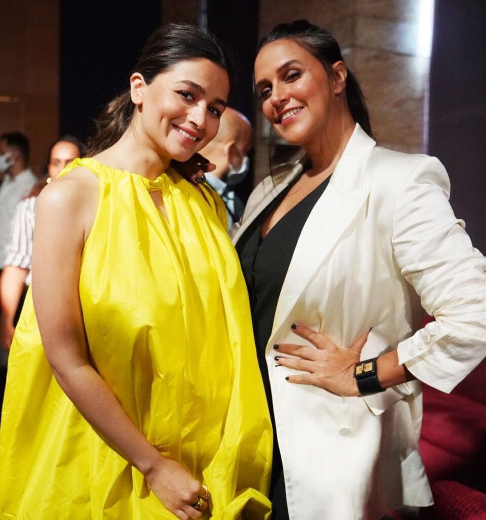Neha Dhupia’s Bold Reply to Trolls on Pregnancy Before Marriage: I Stand With Neena Gupta, Alia Bhatt