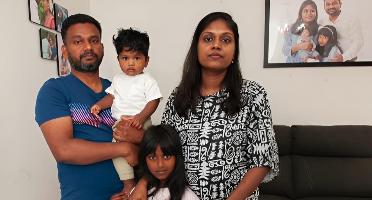 Six-Year-Old(Nia Naveen) Indian-Origin Girl Assaulted in Suspected Racist Attack in Ireland