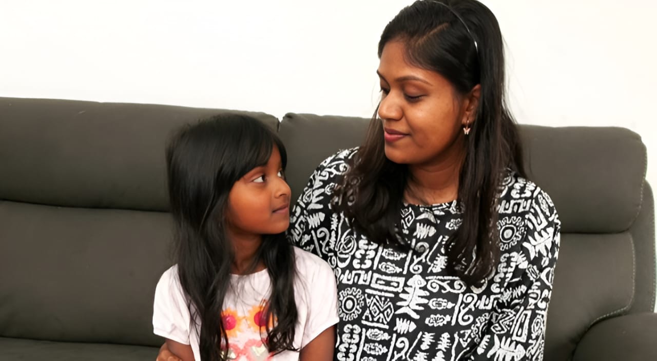 Six-Year-Old(Nia Naveen) Indian-Origin Girl Assaulted in Suspected Racist Attack in Ireland