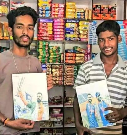 Virat Kohli’s Reaction to Rajat Patidar SIM Card Mix-Up