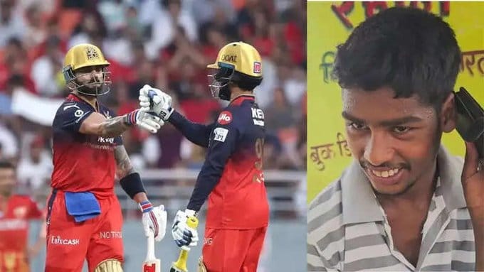 Virat Kohli’s Reaction to Rajat Patidar SIM Card Mix-Up