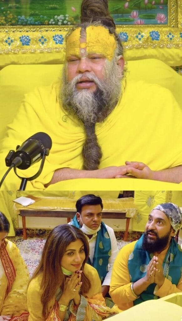 Raj Kundra on Trolling Over Kidney Donation Offer