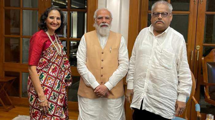 Rekha Jhunjhunwala’s Timely Nazara Exit Before Gaming Bill Saves ₹334 Crore