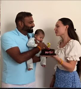 Russian Woman Shares 3 Reasons She Married an Indian Man