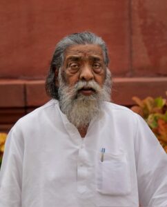 Former Jharkhand Chief Minister Shibu Soren Dies at 81