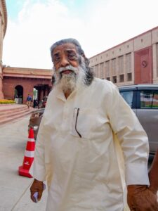 Former Jharkhand Chief Minister Shibu Soren Dies at 81