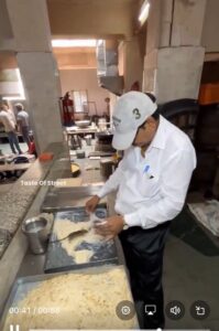 Lucknow Sweet Shop Under Fire After Rats Seen Crawling Over Ingredients