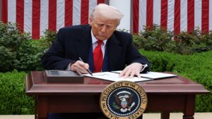 Trump Tariff News