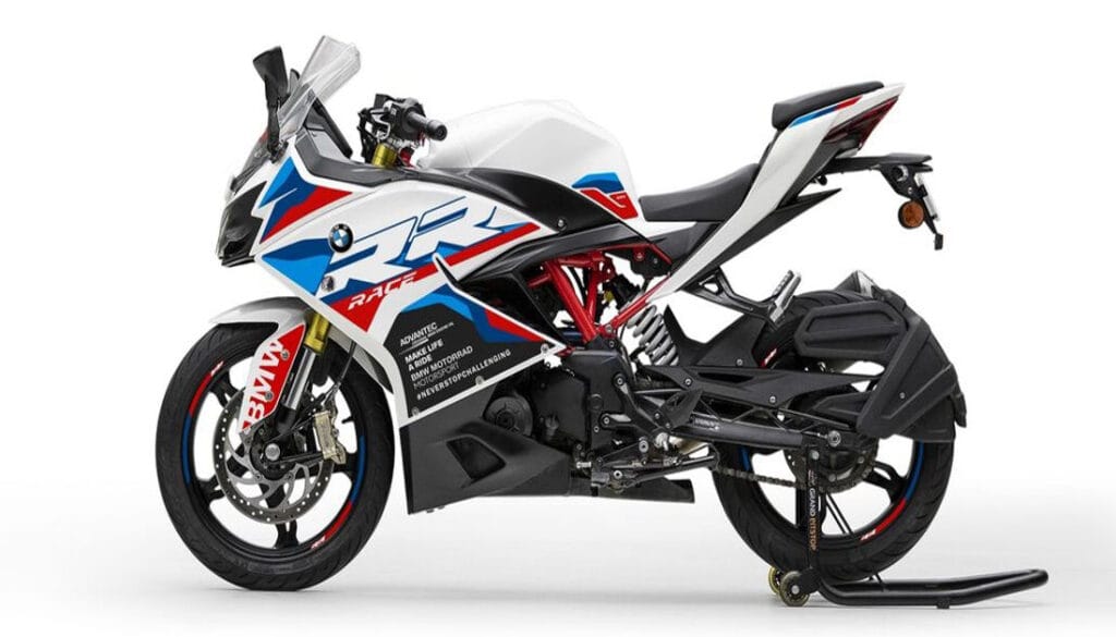 BMW G 310 RR