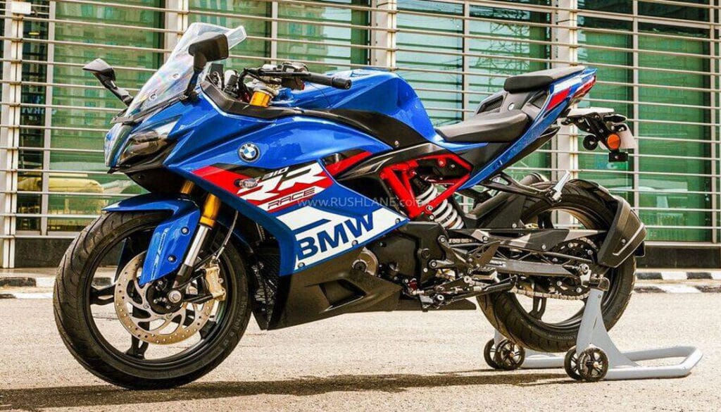 BMW G 310 RR