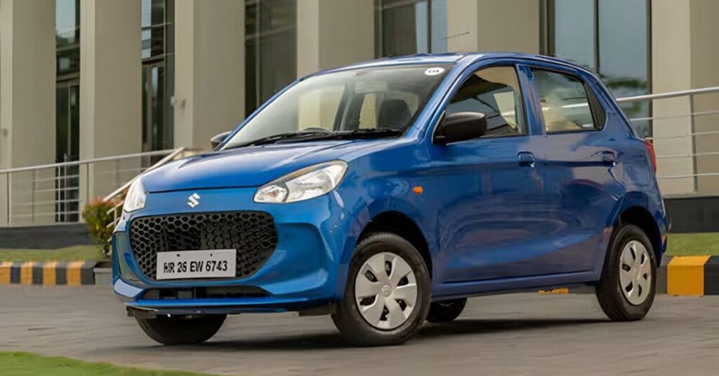 Maruti Suzuki Alto K10