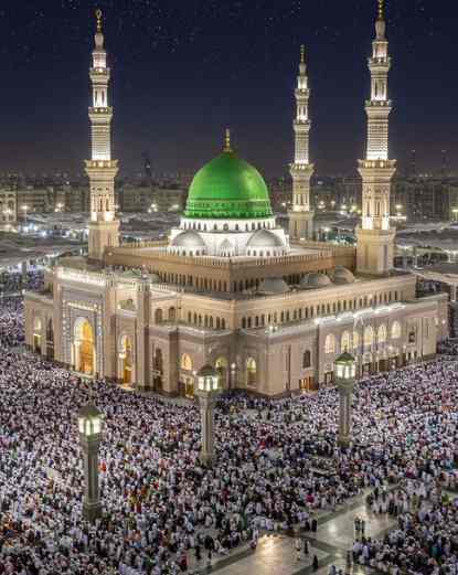 Eid-e-Milad-un-Nabi 2025: Best Wishes, Inspiring Quotes and Messages for Family and Friends