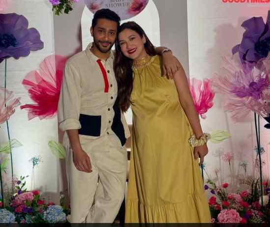 Gauahar Khan and Zaid Darbar Blessed with Second Baby Boy: Seek Love and Blessings