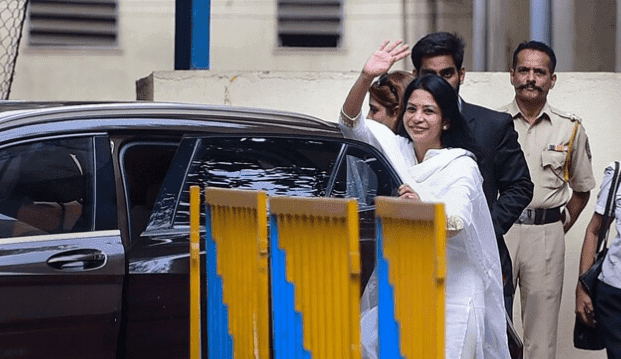 Indrani Mukerjea Alleges Sons Stole Jewellery and ₹7 Crore, Court Informed