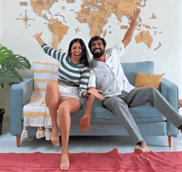 Bengaluru Couple’s Viral Video Shows How They Spent ₹5.9 Lakh in a Month