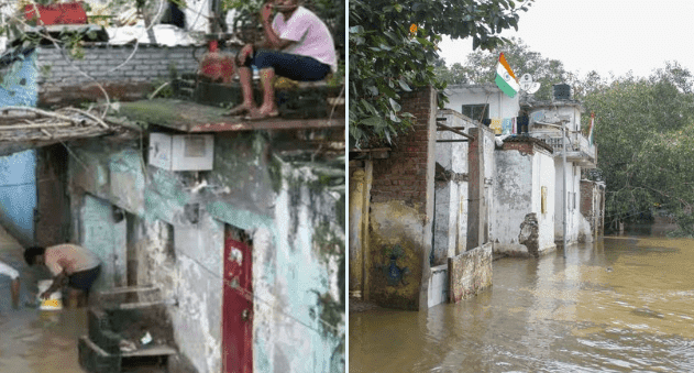 Yamuna Flooding Submerges Delhi Streets and Markets