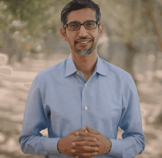 Sundar Pichai