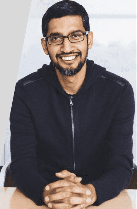 Sundar Pichai’s Heartfelt Comment on Child’s Safety Wins Hearts Online