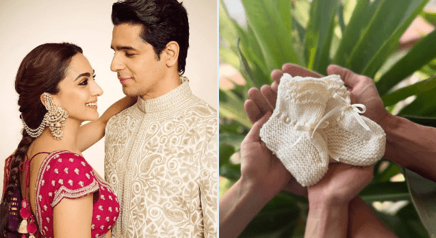 Sidharth Malhotra and Kiara Advani’s Photo With Baby Girl