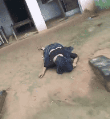 UP Woman Jumps Off Roof on Camera After Husband’s Dare